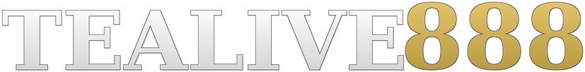 tealive888 Logo